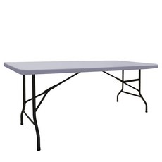 다름이야 야외 테이블 멀티 천 커버 150cm, 은회색, 1개