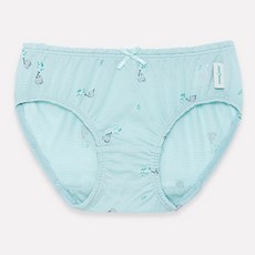 몽쥬르 여아용 미닝 쥬니 학생 팬티