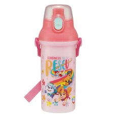 小狗救援救援一鍵式水瓶 480 ml + 蓋子套裝, 混色, 1組