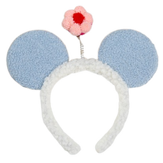 Yeppeobaba 春天花朵髮箍, 1個, 類型2