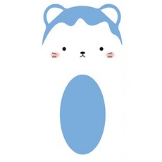 PEONIST 軟式床頭板泡棉塊, 24號, 1個