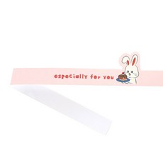 Especially 兔子紙帶, 100個, 混色