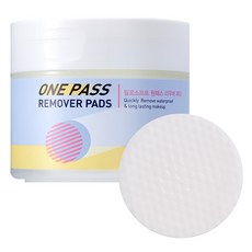 Peelosoft One Pass卸妝棉片, 1個, 50件