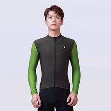 라메다 남성용 ACE Level 기모 자전거 져지 2023AWS034