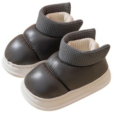 BEBEMARU 童款加厚保暖雪靴 9603