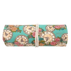 Daysoy Color Day 帆布畫筆袋 04 花卉, 1個