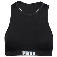 PUMA Racerback女款運動型泳裝上衣