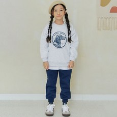 vavkids 兒童Love Dog刷毛上下裝套組