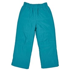 에프리더 아동용 라인 패딩 눈썰매 패딩팬츠