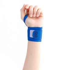 BalanceXBand 石墨烯護腕 藍色