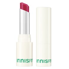 INNISFREE 晨露光透水感唇膏, 1支, 3.5g, 07 Raspberry Plum