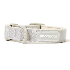 Perrigato 狗狗安全無憂項圈, 灰色