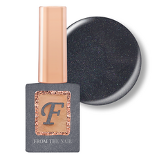 FROM THE NAIL 閃亮凝膠指甲油, FU46, 10g, 1瓶