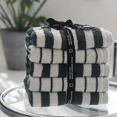 MaisonDeCotton 190g 精梳棉40支, 混合顏色, 1套