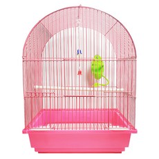 Rora Pet Funny Bird House+零食架組, 隨機出貨, 1組