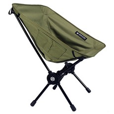 NOMADE 輕量野營椅 M N-8336, 棕褐色, 1個