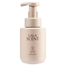 LALA&MORE Vegan香氛洗手慕斯 木質檀香款, 300ml, 1瓶