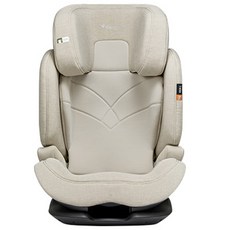 다이치 리클라이닝 멀티 아이사이즈 주니어카시트 일체형, 베이지