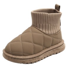 KIZTREE 兒童防寒毛絨踝靴 DZ-461