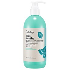 薄荷清涼頭皮毛髮護髮素, 1個, 350ml