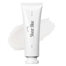 LUAFEE DearLance 純藍色固體香水, 1個, 30ml