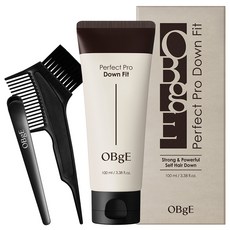 OBge 남성용 퍼펙트 프로 다운핏 일반모용, 100ml, 1개