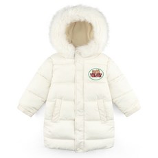 Care Bears 兒童款 Tenderheart Bear Microgel 連帽長版大衣