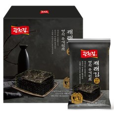 廣川海苔 名作傳統包飯海苔 30包入, 135g, 1盒