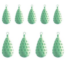 몽크로스 딤플 물방울 야광봉돌 쭈꾸미 갑오징어 문어, 3개입, 3세트