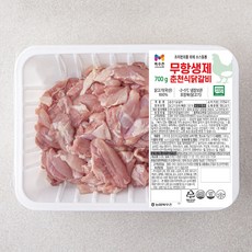 목우촌 무항생제 인증 춘천식 닭갈비 700g + 소스 세트 (냉장), 1세트