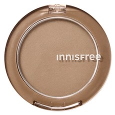 INNISFREE 妝自然圓形修容, 01 Peanut Brown, 1個