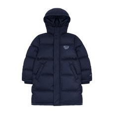 YALE KIDS 兒童款基本長羽絨外套 RKYJPW012