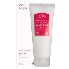 Dr.Orga 護色高山玫瑰護髮素, 1個, 210ml