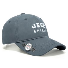 JEEP SPIRIT 休閒磁吸球標高爾夫球帽