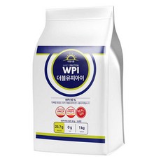 One Day Nutrition大名食品增重蛋白穀物碳水化合物WPI WPC蛋白健身補充劑粉, 1個, 1kg