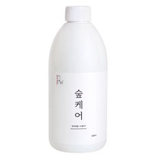 soop care 扁柏芬多精大容量衣物除臭劑補充包, 1個, 500ml