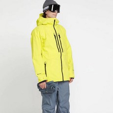 Volcom 男款GUIDE GORE-TEX夾克 VU224JS003