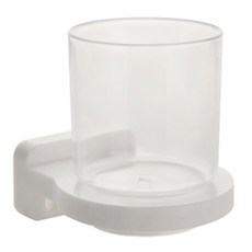 LIVINGiF 漢森石人造大理石杯架, 1個, 單一顏色