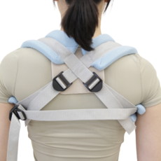 O2 醫用鎖骨帶保護器 XXL, 1件