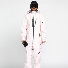 Volcom 男款GUCH彈性GORE夾克 VU224JS002