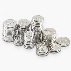 MY LITTLE TIGER 三星出版社 銀行遊戲硬幣包 4種*20入組, 混色