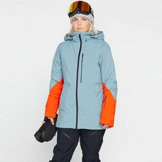 Volcom 女款 3D 彈性 GORE 夾克 VU224JS022