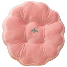 PEONIST 可愛蓬鬆卡通坐墊