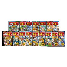 數學小偷 81~96集 重新定價套組 全16冊, 首爾文化社