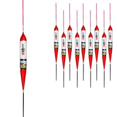 梨花體育 耀秀 蝴蝶 一般浮標 35cm ys-007, 綠色, 10個