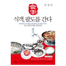 食客 走遍八道： 京畿篇：尋找故鄉的味道!, 【漫畫】美食去八島, 金永社