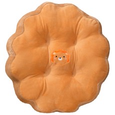 PEONIST 可愛蓬鬆卡通坐墊