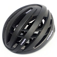 KARMOR KARMOR Pure Seed亞洲版公路MTB都市電動自行車安全帽, 黑色, 1個