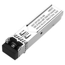 NEXTU 工業級光模組 Mini-GBIC 多模 NEXT-SFP1GDT-SX-MM, 1個, 混色, 100cm