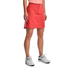 Under Armour 安德瑪 女款UA Links梭織短裙 1362111-872